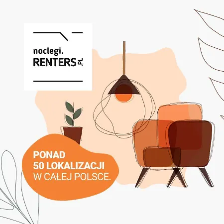 شقة Stylish Nowolipie Close To Old Town Square By Renters *