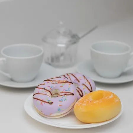 Stylish Nowolipie Close To Old Town Square By Renters *