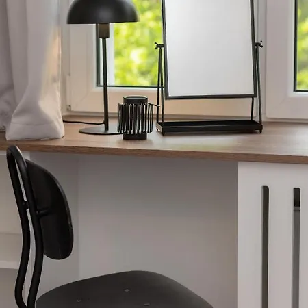 Stylish Nowolipie Close To Old Town Square By Renters Warsaw